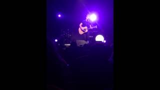 Bastian Baker - I Still Don't Realize (Reims 13/04)