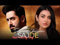 Trending Song Sajde Danish Taimoor X Sara Khan Sher Drama Ost Hindi Urdu Song Trending Song Sajde Danish Taimoor X Sara Khan Sher Drama Ost Hindi Urdu Song
