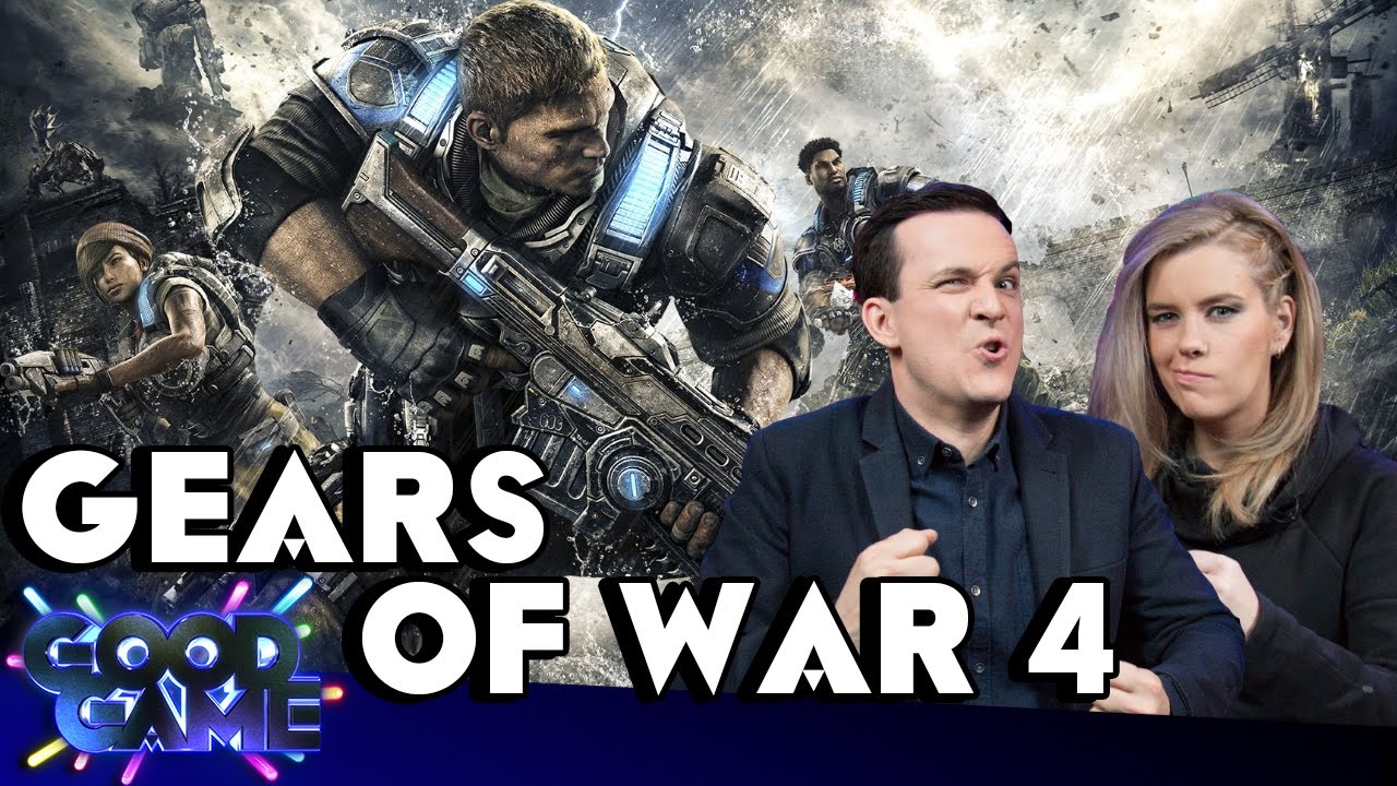 Gears of War 4' Review