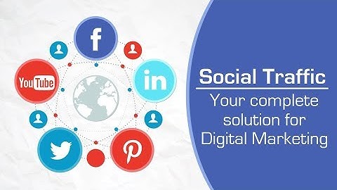 SOCIAL TRAFFIC - Social Promotion and Traffic Exchange