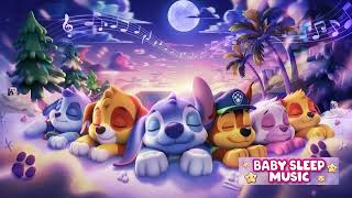 Baby Lullaby, Baby Sleep Music Paw Patrol Babies Intelligence Stimulation