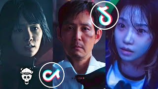 BEST SQUID GAME SEASON 3!! TIKTOK EDITS COMPILATION ‼️ | Squid Game Edits Part #38