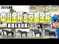 【競馬】中山金杯は枠順・馬格・機動力に注目！アンゴラブラック カネラフィーナ など／京都金杯はレース運び・馬格・スタミナが鍵！ランスオブカオス キープカルム など【レース展望／スポナビ競馬】