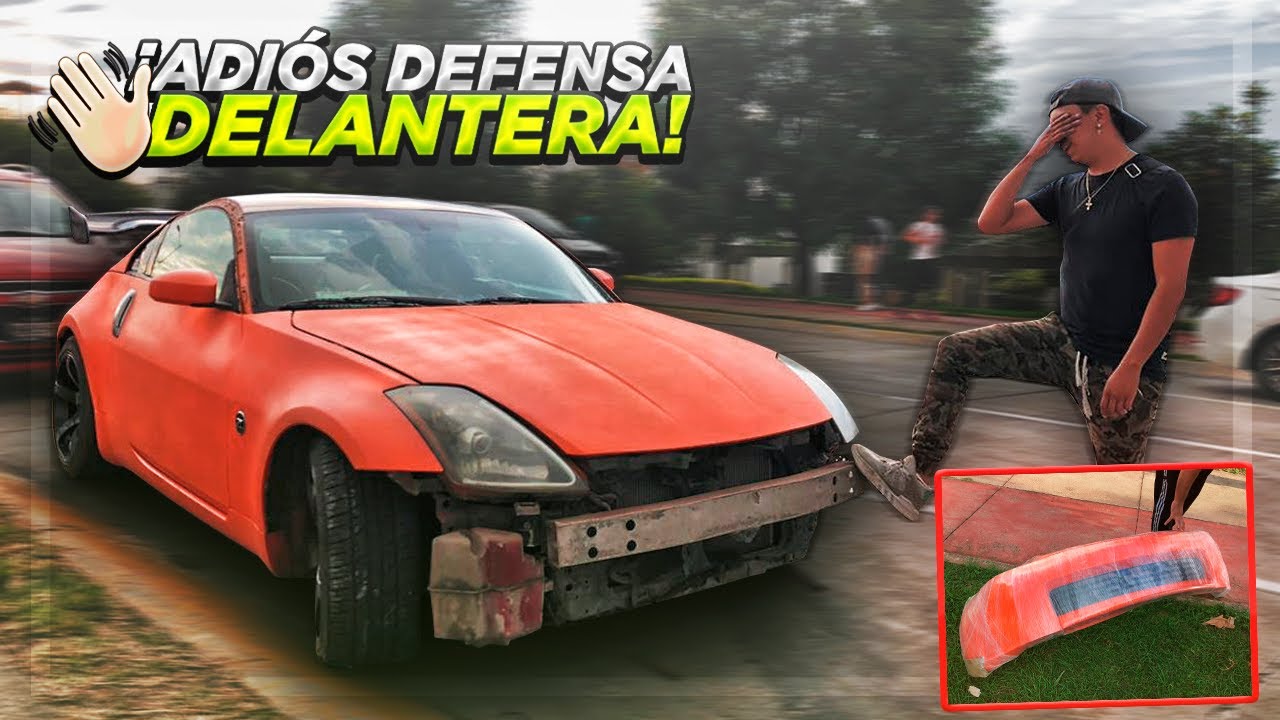 POR ESTO ESTOY DESARMANDO MI 350z.. |VLOG #2| GUS LOPEZ