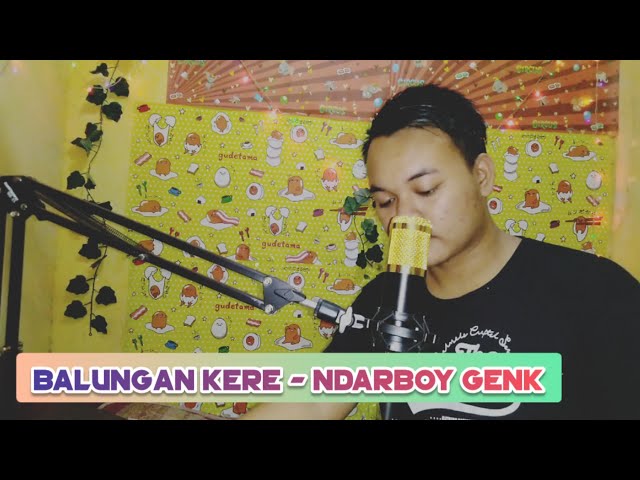 Balungan Kere Cover by Rizky Brianno - (Ndarboy Genk) class=