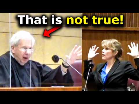 Judge DESTROYS Cop’s Lawyer Argument over Qualified Immunity