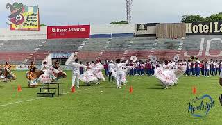 Pedro Molina Latín Band, Guatemala - International Campionship Bethel 2023