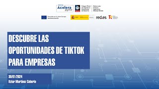 #OficinasAceleraPyme WEBINAR – SESIÓN 5: Ciclo sobre creación de contenidos y gestión de RRSS