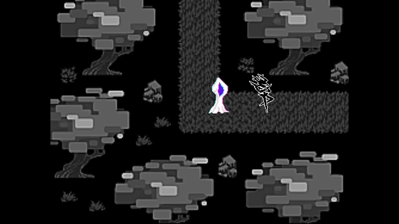 Grove of the Lost [Deltarune: Chapter Rebounded - Book One: Dead and Debut]