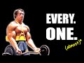 The programs of every bodybuilding era explained almost