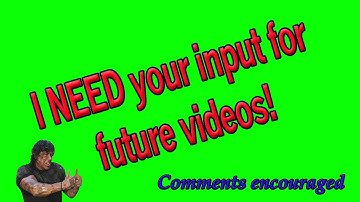 I need your input on video length!