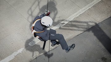 Original SpanSet Gotcha Rescue Range - Gotcha Evac II Kit