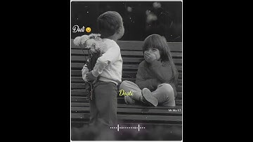 Sabse Bada Rishta DOSTI Status _ Rajkumar Dialogue _ friendship _  Status _ Saudagar Movie