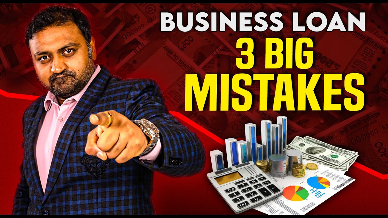 Business Loan is a TRAP ❌ | Truth Every Entrepreneur Must Know | Basesh Gala