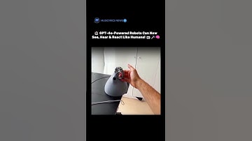 🤖 GPT-4o-Powered Robots Can Now See, Hear & React Like Humans! 👀🎤🧠 #success #successmindset