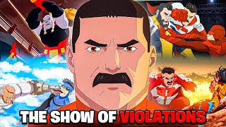 The WORST INVINCIBLE BEATDOWNS Ever 