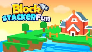 Block Stacker Fun Mobile Game | Gameplay Android screenshot 2