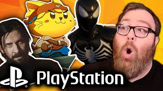 PlayStation May 2023 Showcase Reaction