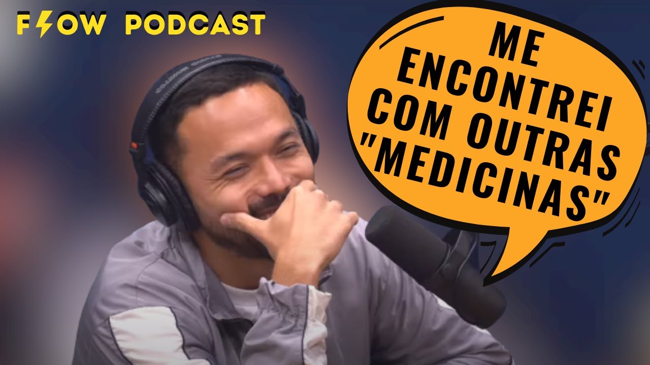 MITUZITO EXPLICANDO PORQUE PAROU DE FUMAR *CIGARRO ORGÂNICO*