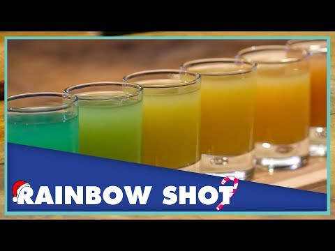 Rainbow Shots Nasıl Yapılır?