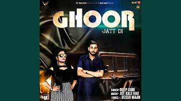Ghoor Jatt Di