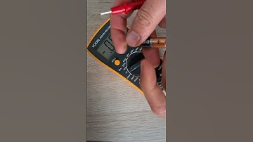 Multimeter Not Measuring Battery Voltage – Beginner’s Guide to Fix the Issue