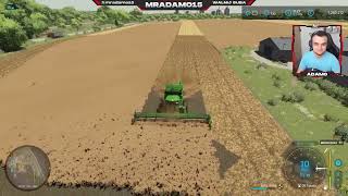 LATAJĄCA PRZYCZEPA NA AUTOSTRADZIE😂*Jakoś trzeba wywieźć na skup*😆FS 22 🔥MafiaSolecTeam screenshot 5