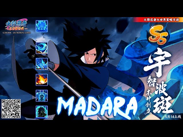 Naruto Online Mobile - Taka Squad Gameplay Jugo,Sasuke,Suigetsu 