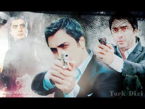 ملخص وادي الذئاب الجزء العاشر مونتاج KurtlarVadisiPusu Dizi