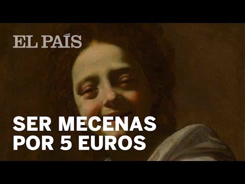Ser MECENAS del Prado por 5 EUROS