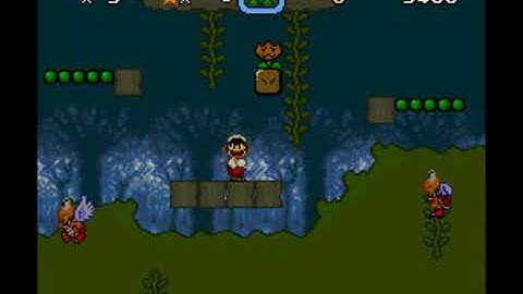 SMW Custom Music - Track -123 (Tetris Attack - Raphael the Raven