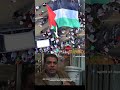 Tanggapan warga palestine melihat umat isiam di indonesia  