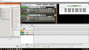 U-MG PRO REFILLS vs. REASON REFILLS - Xylophone