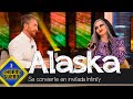 Alaska se convierte en la quinta invitada Infinity de la historia del programa - El Hormiguero