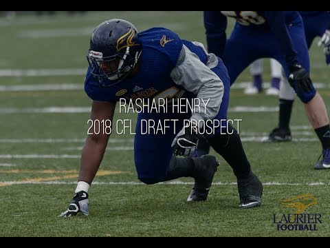 RASHARI HENRY -