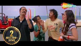 Bas 10 Number Ho Gaye | Vasooli Bhai COMEDY Scene | Kareena Kapoor, Shreyas Talpade | Golmaal 3