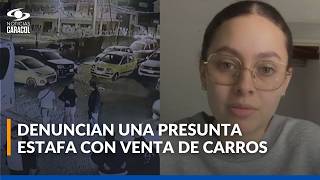 Millonaria Estafa En Medellín Dejaron Carros En Concesionario Para Su Venta Y Local Amaneció Vacío