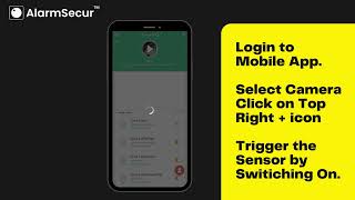 How To Install PIR Sensor In Mobile App screenshot 5