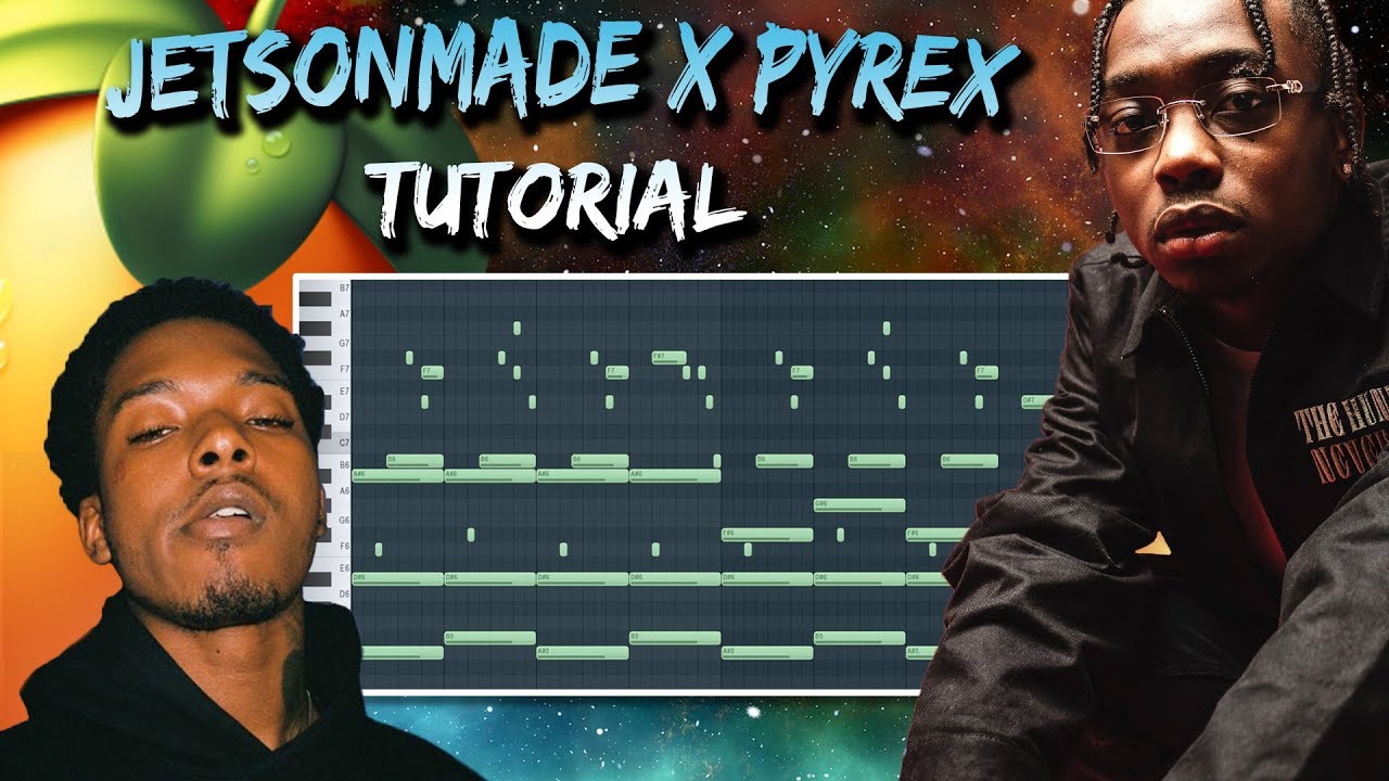 HOW JETSONMADE AND PYREX COOK UP WITH PURITY FROM SCRATCH | PURITY TUTORIAL | FL Studio Tutorial