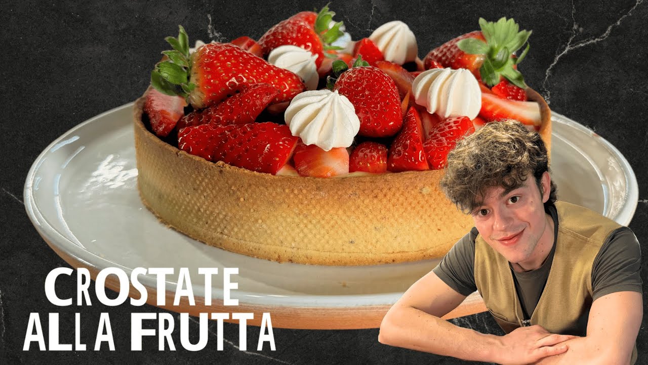 LE BASI DI PASTICCERIA EP.5: LA PASTA FROLLA CLASSICA E BRETONE