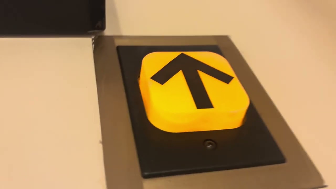 Exploring The Elevators (& Trains) Of Worcester Union Station