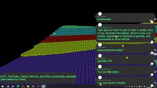 Managing Player and Chat User Inventories Part 1