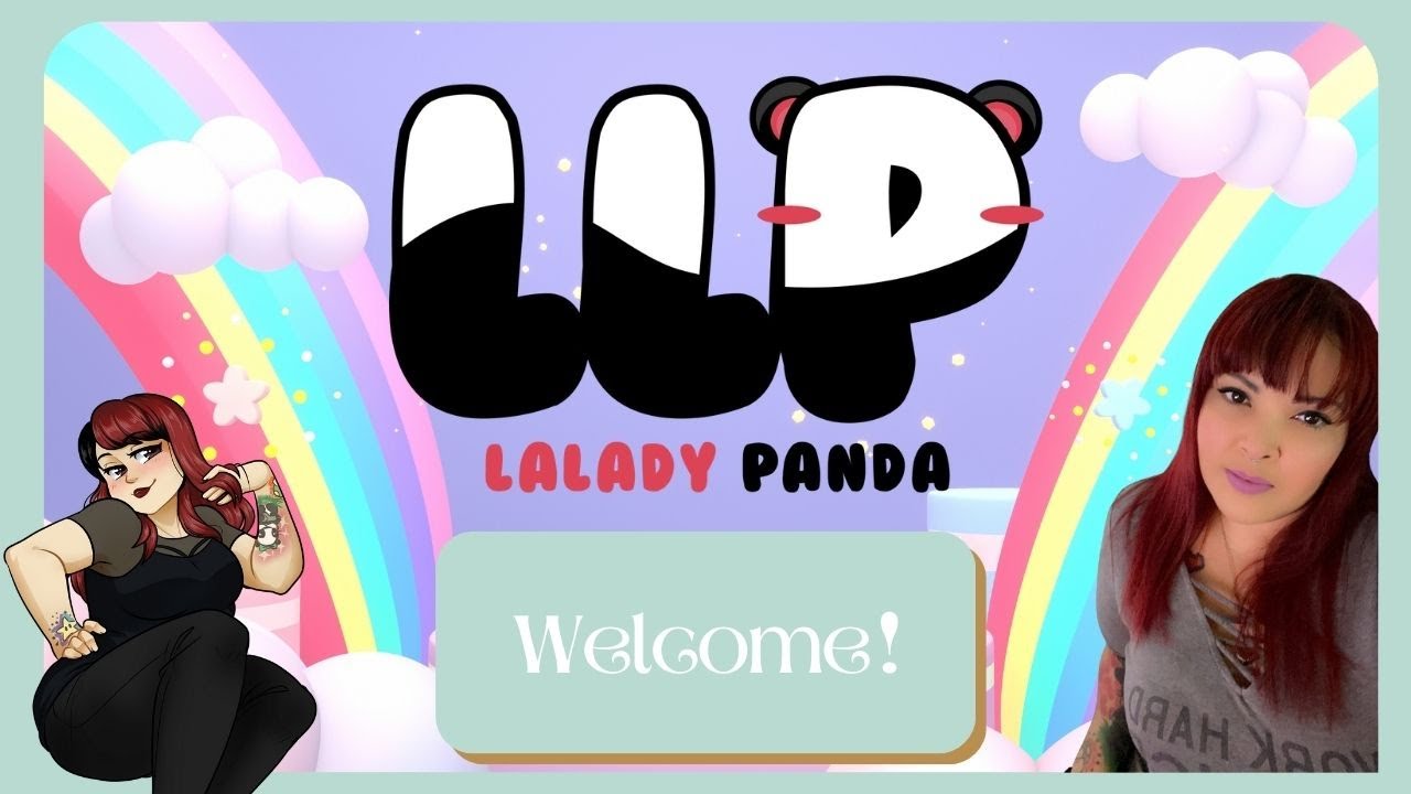 LaLady Panda 