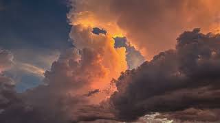 Dramatic Skies | Clouds, Storms &amp; Rainbows | Nature's Light Show | No Talking