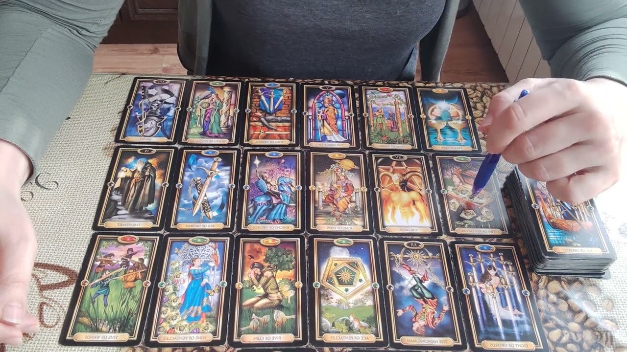 KO SE TO KAJE??? OVA OSOBA VAS ŽELI PORED SEBE!!!💥⌛⚖️🌞@tarotplesstvarnosti2971