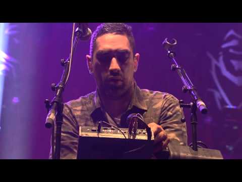 Fat Freddy&#039;s Drop Shiverman Live at Alexandra Palace, London 2014