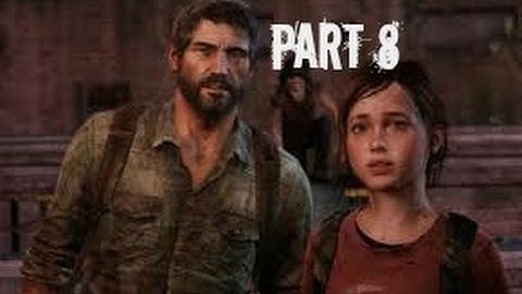 The Last of Us Remastered Part 8 (The capitol building)