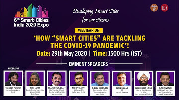 Webinar: How Smart Cities