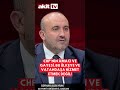 CHP’nin amacı ve gayesi, bu ülkeye ve vatandaşa hizmet etmek değil!