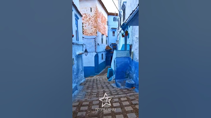 Exploring the Blue City of Chefchaouen: Morocco's Blue Pearl